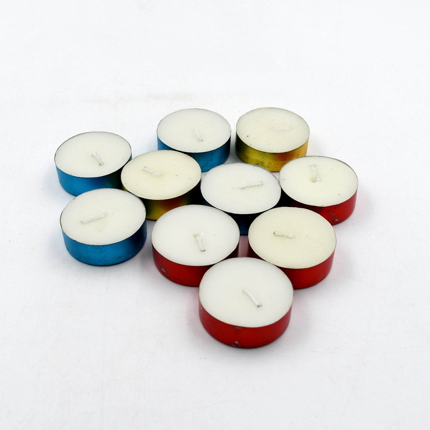 6939 DECORATIVE COLOR CANDLE LIGHT CANDLE PERFECT FOR GIFTS, HOME, ROOM, BIRTHDAY, ANNIVERSARY DECORATIVE CANDLES (10 Pc Set) 6939 DECORATIVE COLOR CANDLE LIGHT CANDLE PERFECT FOR GIFTS, HOME, ROOM, BIRTHDAY, ANNIVERSARY DECORATIVE CANDLES (10 Pc Set)